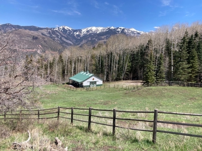 Horse-Friendly Colorado Mountain Property with Barn and Epic View - image 13