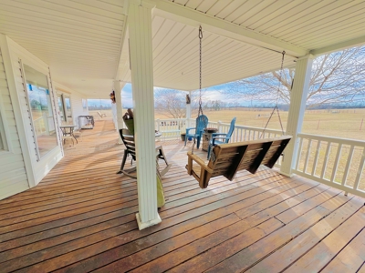 Farm And Custom Home For Sale In North Central Arkansas - image 2