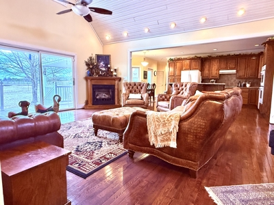 Farm And Custom Home For Sale In North Central Arkansas - image 29