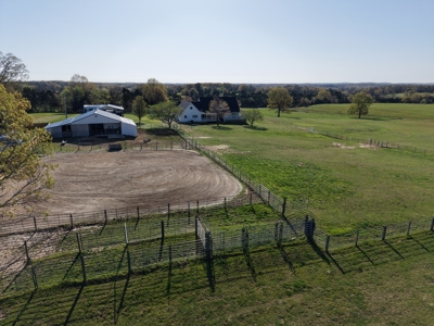 Farm And Custom Home For Sale In North Central Arkansas - image 48