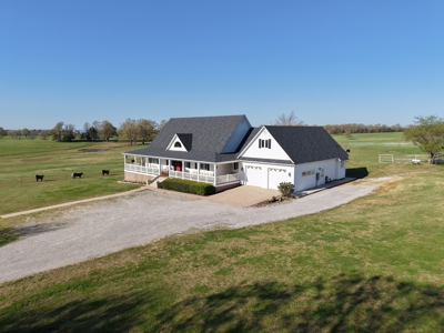 Farm And Custom Home For Sale In North Central Arkansas - image 40