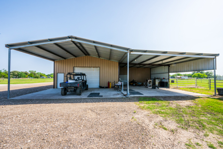 25+/- Acre Equestrian Property with Home & Barndominium - image 34