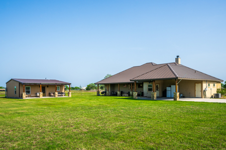 25+/- Acre Equestrian Property with Home & Barndominium - image 20