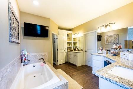 25+/- Acre Equestrian Property with Home & Barndominium - image 12
