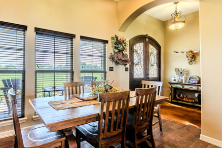 25+/- Acre Equestrian Property with Home & Barndominium - image 7