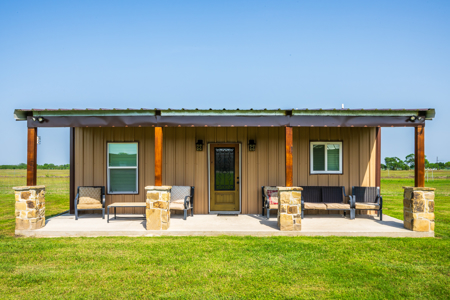 25+/- Acre Equestrian Property with Home & Barndominium - image 21