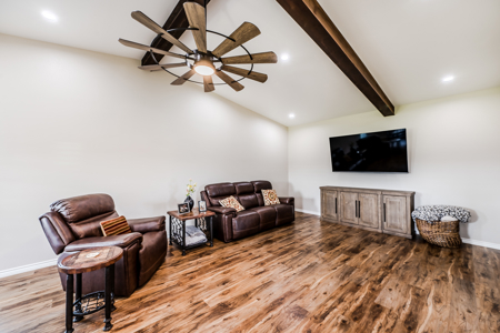 25+/- Acre Equestrian Property with Home & Barndominium - image 24