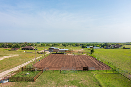25+/- Acre Equestrian Property with Home & Barndominium - image 36