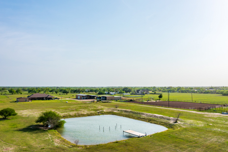 25+/- Acre Equestrian Property with Home & Barndominium - image 30