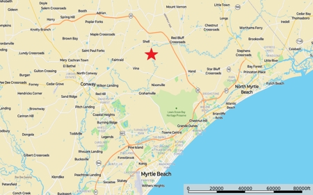 Lot For Sale on the Waccamaw River - Horry County SC - image 3