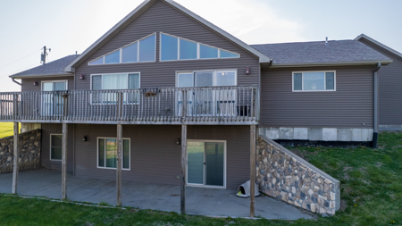 Custom Home on 3 Acres – Moravia, IA - image 35