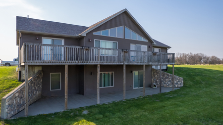 Custom Home on 3 Acres – Moravia, IA - image 34
