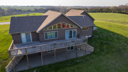 Custom Home on 3 Acres – Moravia, IA - image 31
