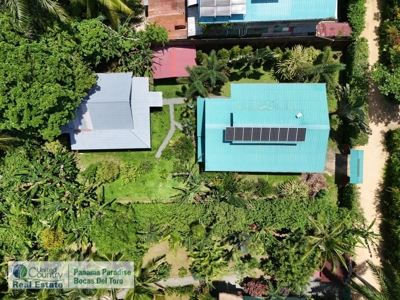 Modern Home and Cabin Near the Beach in Bluff Beach, Panama - image 8