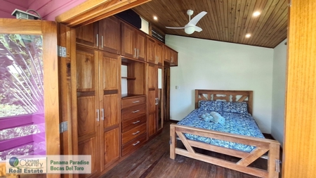 Modern Home and Cabin Near the Beach in Bluff Beach, Panama - image 15