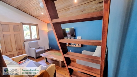 Modern Home and Cabin Near the Beach in Bluff Beach, Panama - image 14