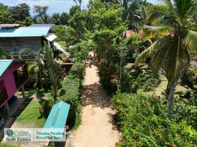 Modern Home and Cabin Near the Beach in Bluff Beach, Panama - image 4