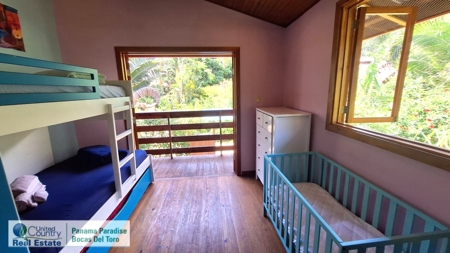 Modern Home and Cabin Near the Beach in Bluff Beach, Panama - image 25