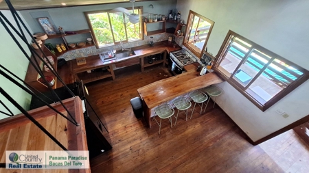 Modern Home and Cabin Near the Beach in Bluff Beach, Panama - image 29