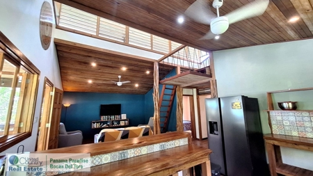 Modern Home and Cabin Near the Beach in Bluff Beach, Panama - image 16