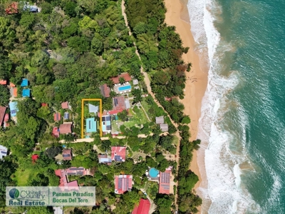 Modern Home and Cabin Near the Beach in Bluff Beach, Panama - image 1