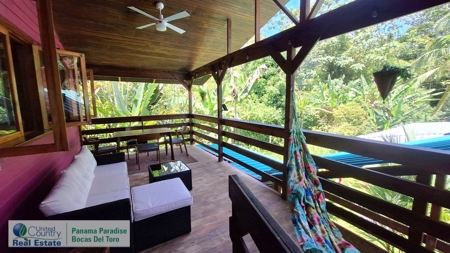 Modern Home and Cabin Near the Beach in Bluff Beach, Panama - image 32