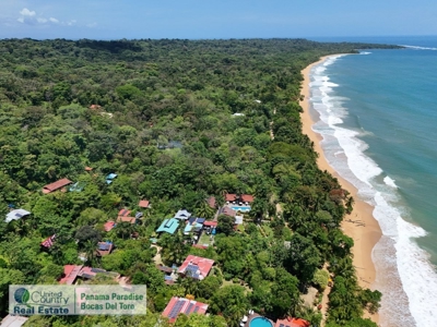 Modern Home and Cabin Near the Beach in Bluff Beach, Panama - image 9