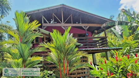 Modern Home and Cabin Near the Beach in Bluff Beach, Panama - image 35