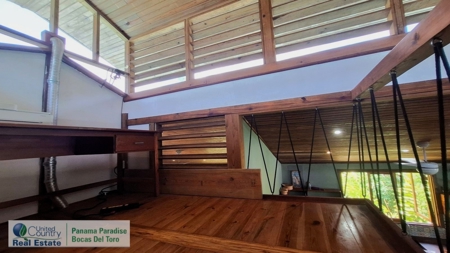 Modern Home and Cabin Near the Beach in Bluff Beach, Panama - image 34