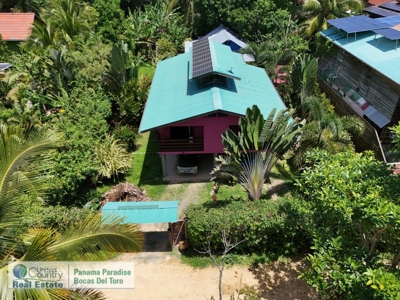 Modern Home and Cabin Near the Beach in Bluff Beach, Panama - image 5