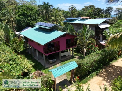 Modern Home and Cabin Near the Beach in Bluff Beach, Panama - image 7