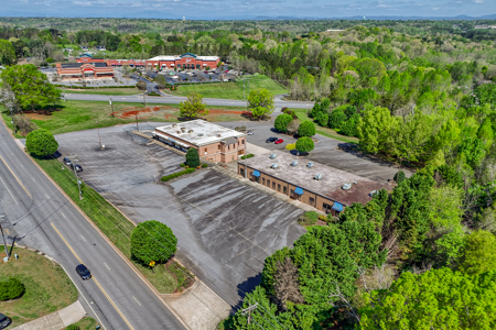 19.75 Acres of Commercial Land and Buildings - image 3