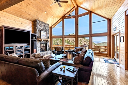 Large Luxury Home for Sale on 42 acres in Westcliffe CO! - image 5