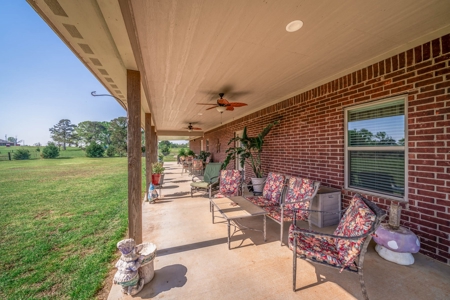 East TX Ranch, Multi-Generational Living, Pasture and Pond - image 34