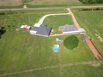 East TX Ranch, Multi-Generational Living, Pasture and Pond - image 48