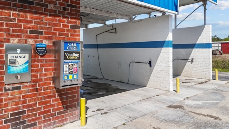 Cash-Flowing Car Wash in a High-Traffic Location - Aurora, NC - image 17