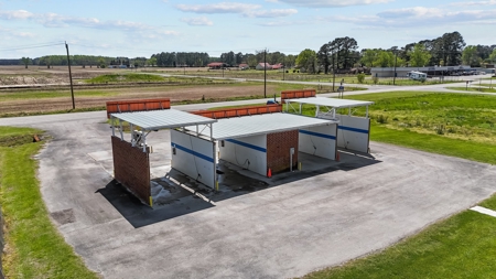 Cash-Flowing Car Wash in a High-Traffic Location - Aurora, NC - image 12