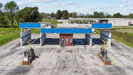 Cash-Flowing Car Wash in a High-Traffic Location - Aurora, NC - image 1