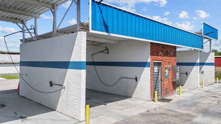 Cash-Flowing Car Wash in a High-Traffic Location - Aurora, NC - image 14