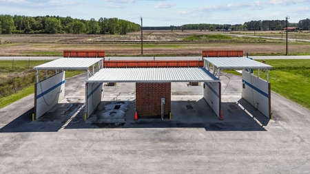 Cash-Flowing Car Wash in a High-Traffic Location - Aurora, NC - image 10