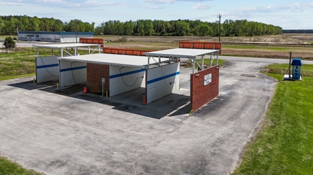 Cash-Flowing Car Wash in a High-Traffic Location - Aurora, NC - image 9