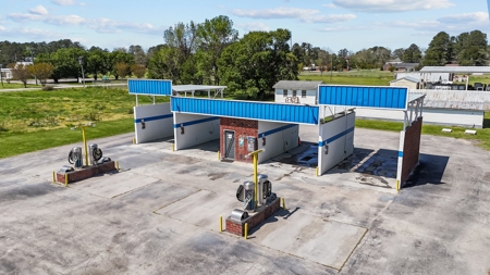 Cash-Flowing Car Wash in a High-Traffic Location - Aurora, NC - image 2