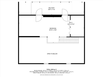 Custom Log Home on 10+ Acres with private Muskegon river frontage - image 48