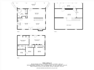 Custom Log Home on 10+ Acres with private Muskegon river frontage - image 50