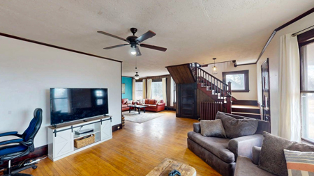 Beautiful Victorian Farmhouse in Presque Isle Maine! - image 26