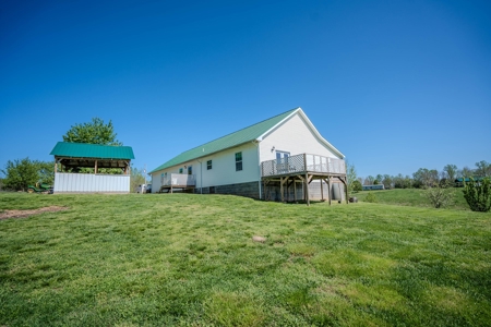 Country Home For Sale in Leoma TN - image 9