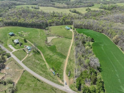 Country Home For Sale in Leoma TN - image 1