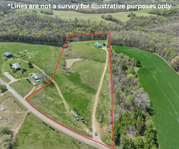Country Home For Sale in Leoma TN - image 42