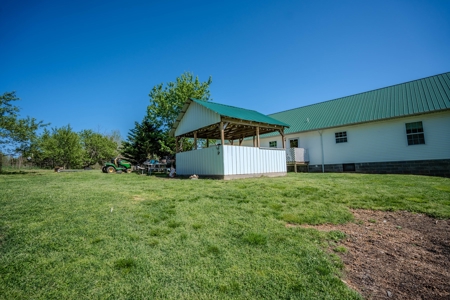 Country Home For Sale in Leoma TN - image 10