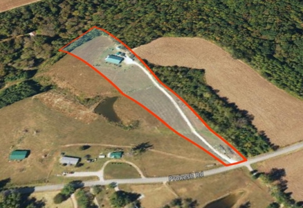 Country Home For Sale in Leoma TN - image 41